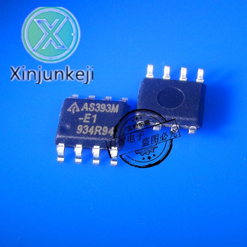 50pcs  ο AS393MTR-E1 AS393M    񱳱 SOP8